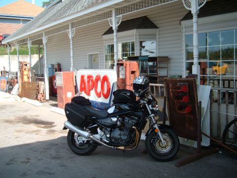 2001 Suzuki Bandit