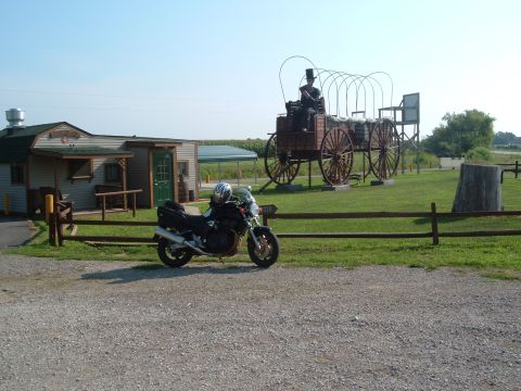 2001 Suzuki Bandit