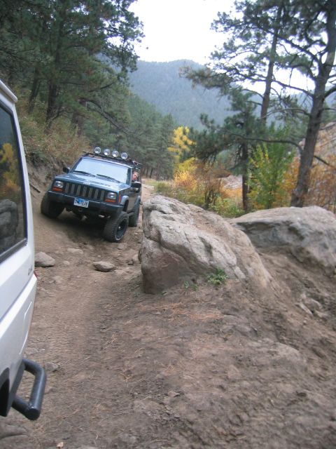 1997 Jeep Cherokee