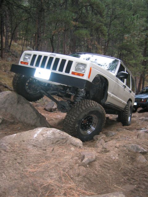 1997 Jeep Cherokee