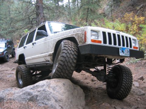 1997 Jeep Cherokee