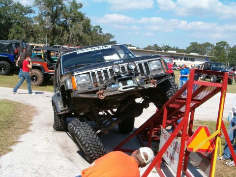 1991 Ford Bronco - Adams cherokee