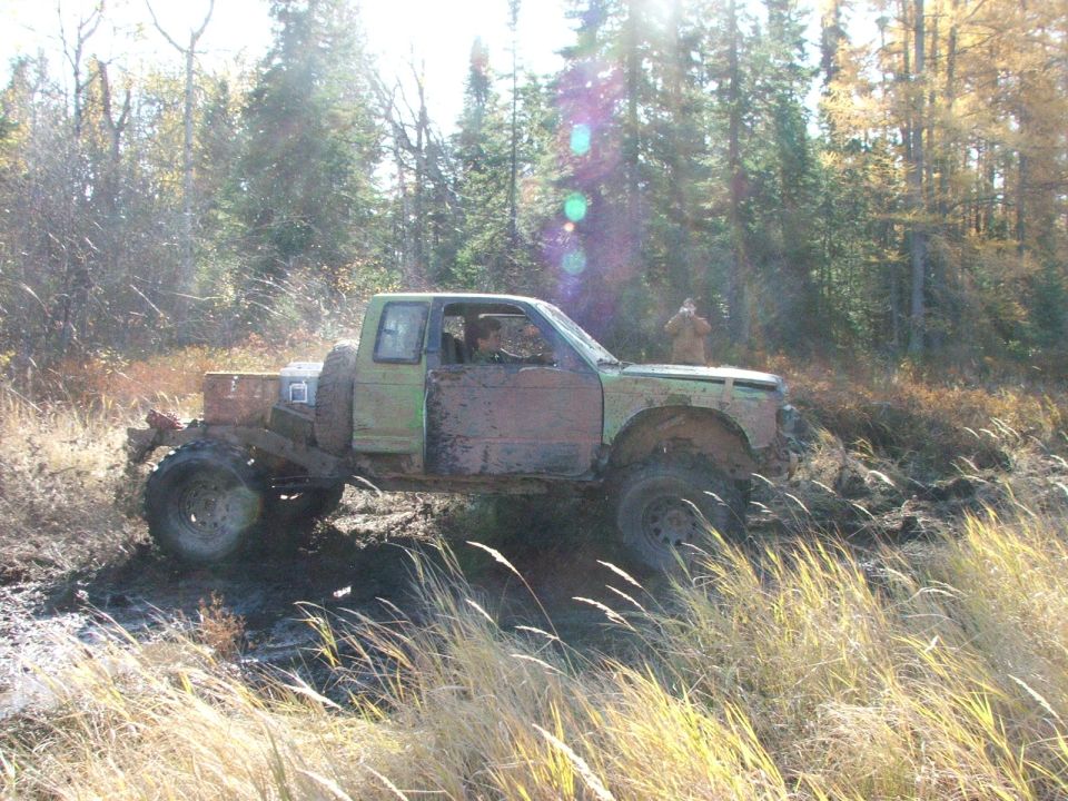 1989 Jeep YJ