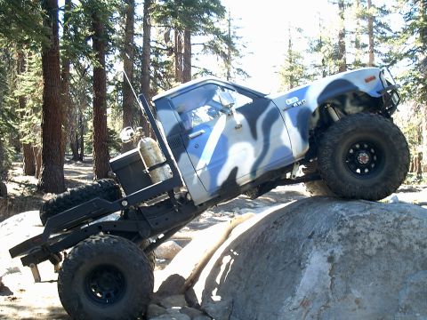 1986 Ford Bronco II