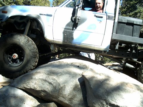 1986 Ford Bronco II