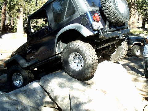 1986 Ford Bronco II