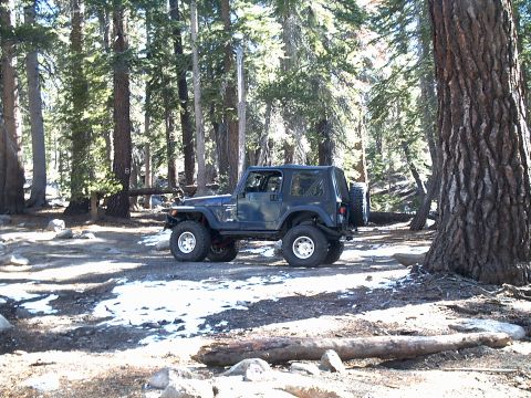 1986 Ford Bronco II