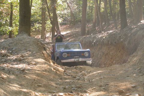 1990 Ford Bronco - Dutch John