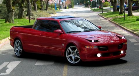 1993 Ford Probe