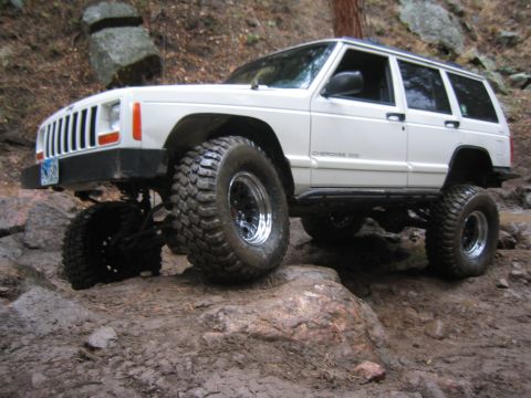 1997 Jeep Cherokee