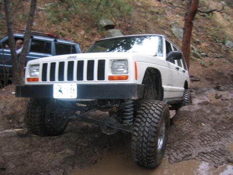 1997 Jeep Cherokee