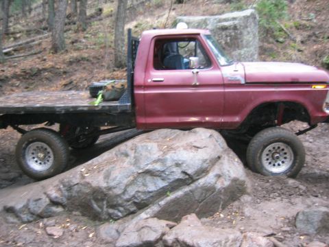 1997 Jeep Cherokee