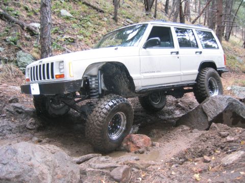 1997 Jeep Cherokee