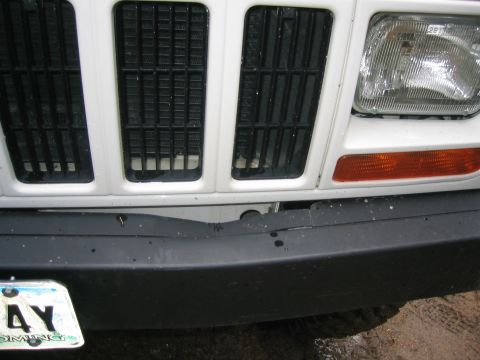 1997 Jeep Cherokee