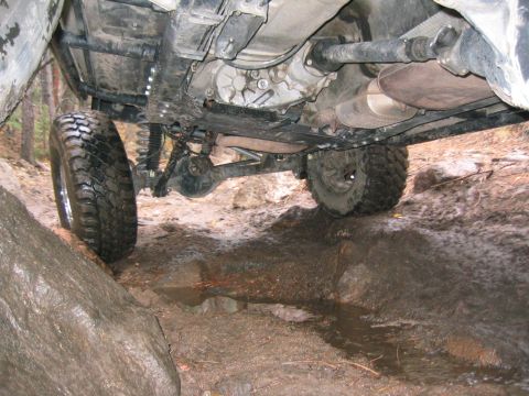 1997 Jeep Cherokee