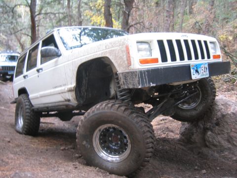 1997 Jeep Cherokee
