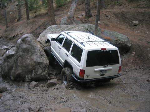 1997 Jeep Cherokee