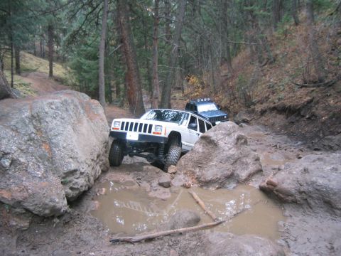 1997 Jeep Cherokee