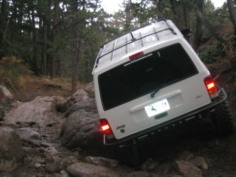 1997 Jeep Cherokee