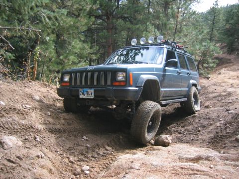 1997 Jeep Cherokee