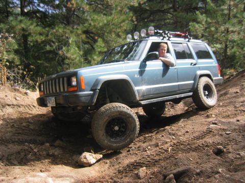 1997 Jeep Cherokee