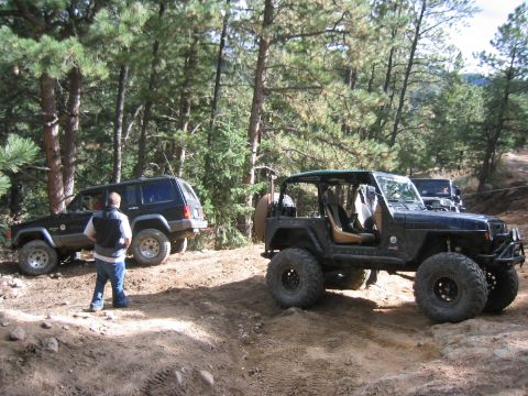 1997 Jeep Cherokee