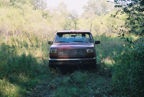1993 Ford Bronco - out n about looking for some mud.