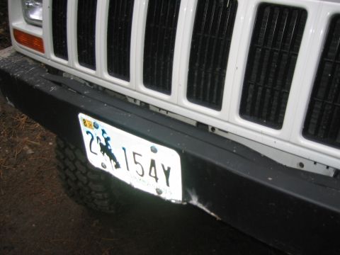 1997 Jeep Cherokee