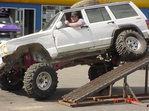 1976 Jeep CJ7 photo