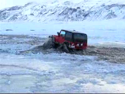 2001 Jeep Wrangler