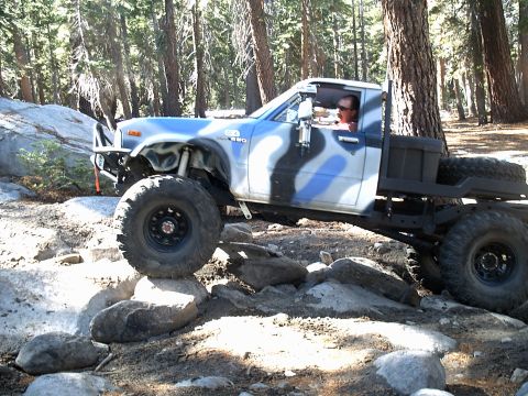 1986 Ford Bronco II