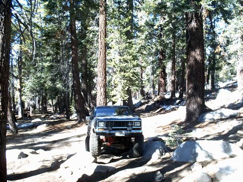 1986 Ford Bronco II