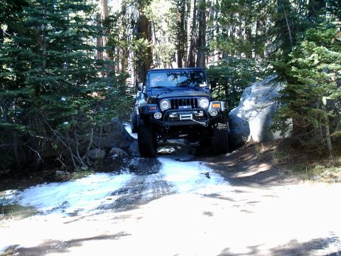 1986 Ford Bronco II
