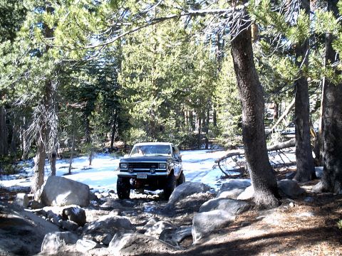 1986 Ford Bronco II