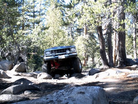 1986 Ford Bronco II