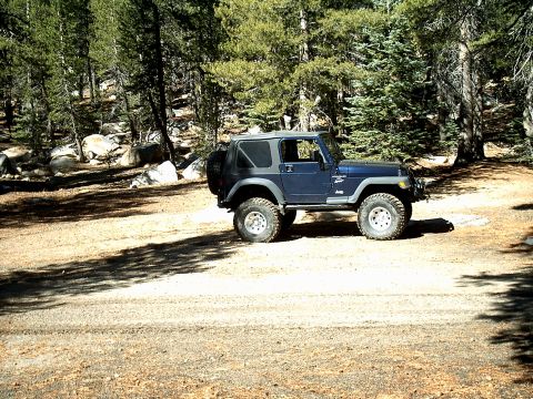 1986 Ford Bronco II