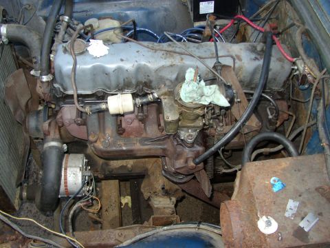 1973 Jeep CJ5 photo