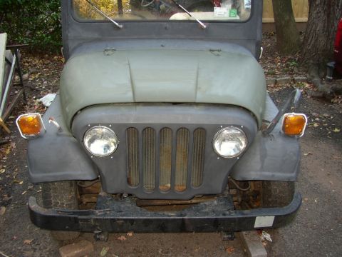 1973 Jeep CJ5 photo