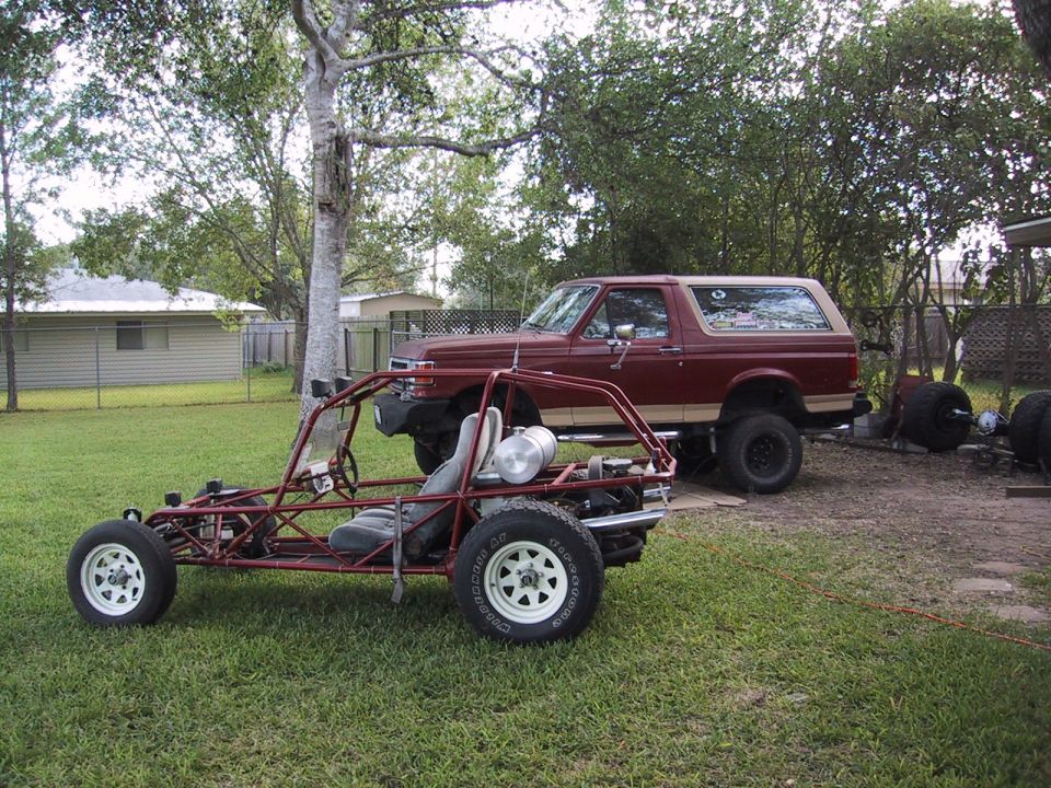 1990 Ford Bronco