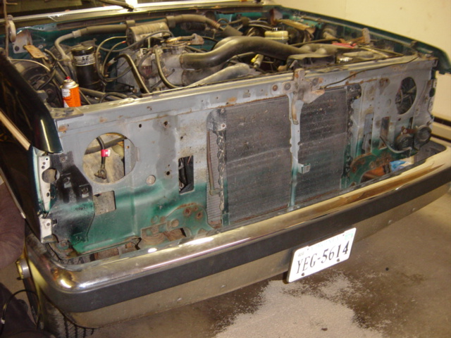 1991 Ford Bronco “Tronco”