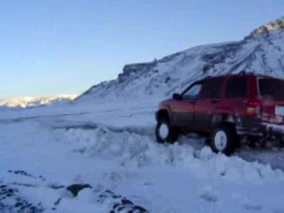 2001 Jeep Wrangler