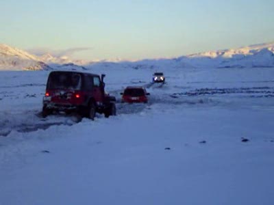 2001 Jeep Wrangler