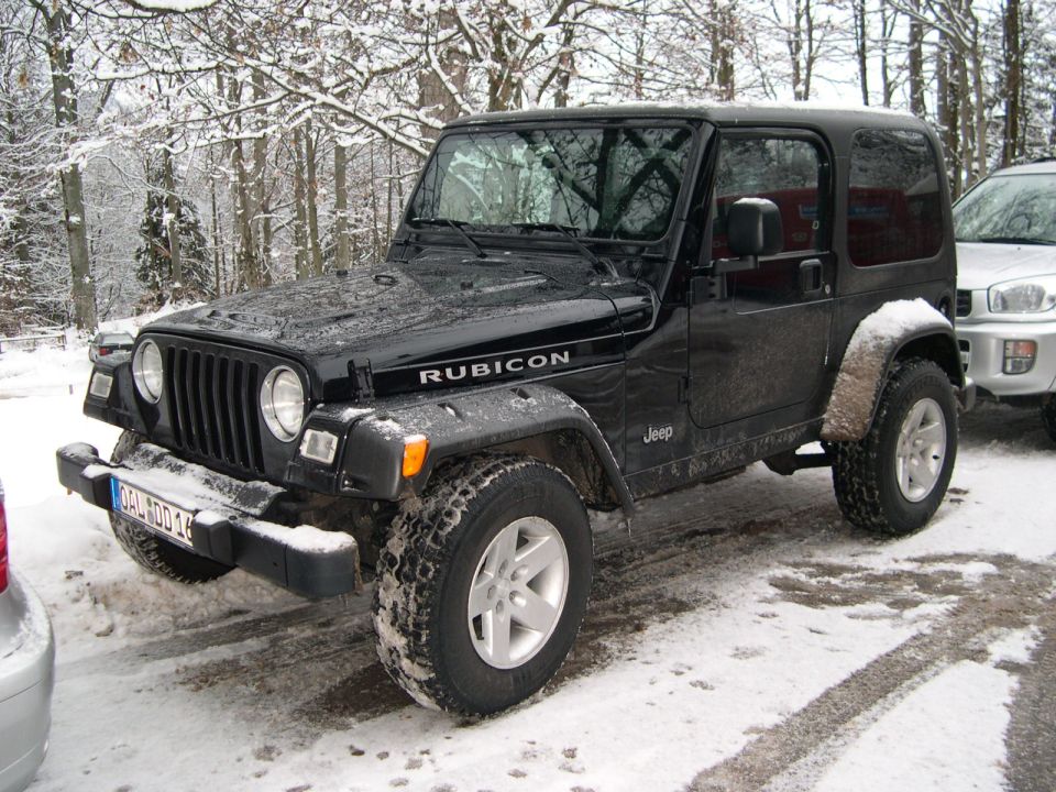 European Rubicon