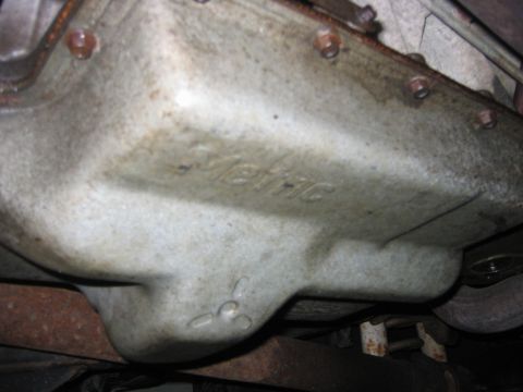 1995 Ford Bronco - The first thing you have to do is drain all the tranny fluid. I would say you don’t HAVE to do this, but I was changing mine any way. If yo…