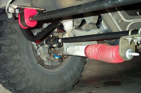 1995 Ford Bronco photo