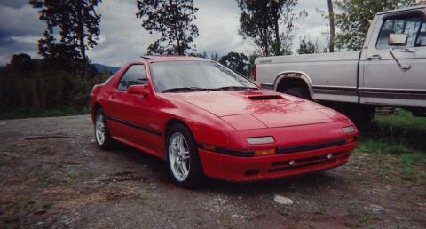 1988 Mazda RX-7 photo