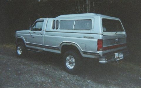 1986 Ford F-250 photo