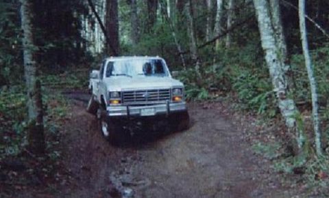 1986 Ford F-250 photo