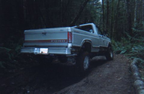 1986 Ford F-250 photo