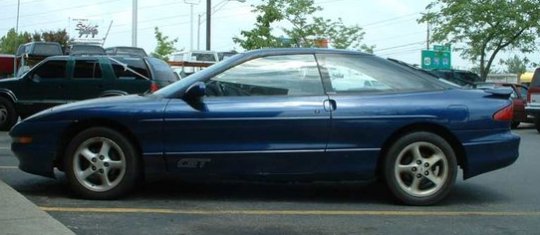 1993 Ford Probe
